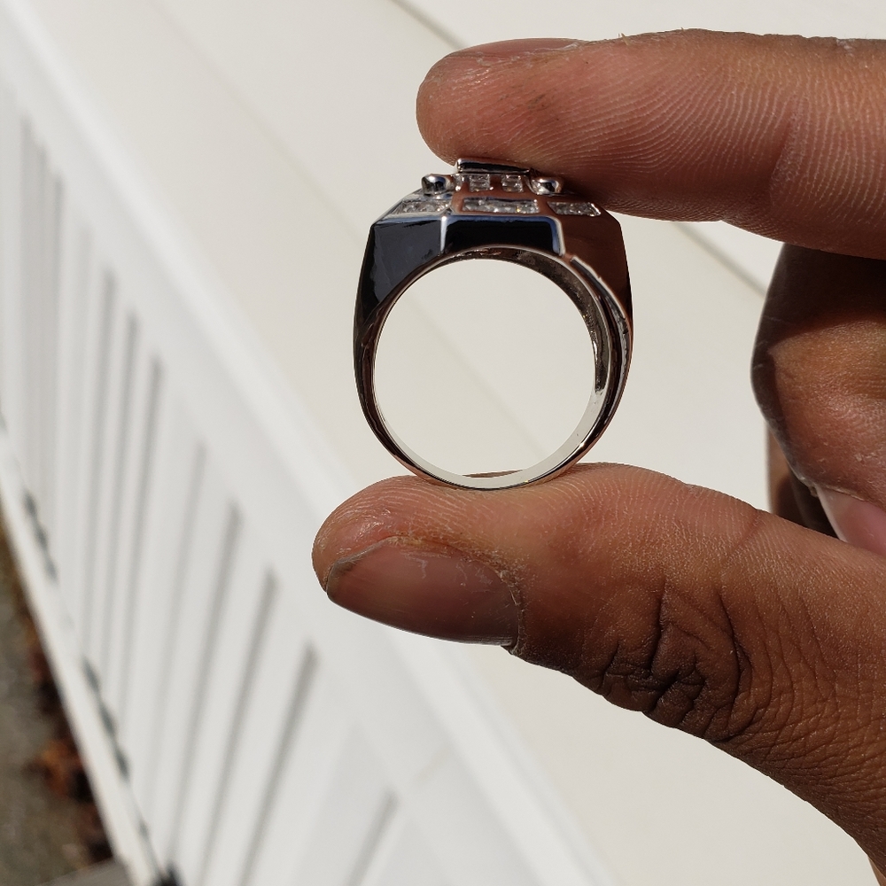 Mens ring - Picture 2 of 6